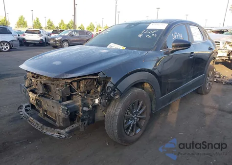 2020 Mazda Cx-30 from USA, damaged, VIN 3MVDMABL8LM135178